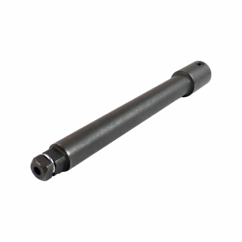 Omega Technologies OMEX255-4HL Extensi?n de Carraca Hi-Lok de 4”, Cuadradillo de 1/4”