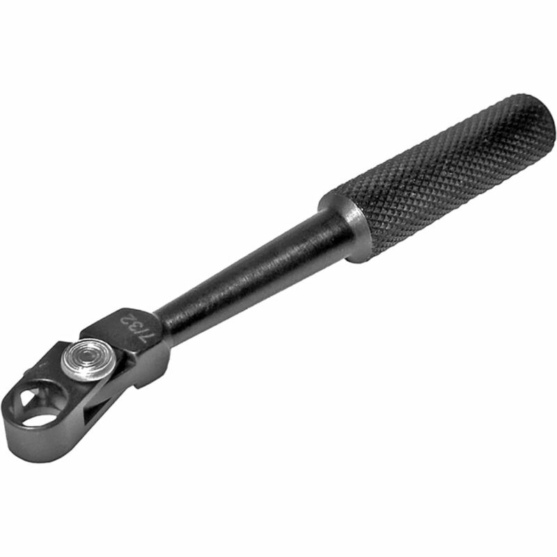 Omega Technologies OMCQ218D Llave para Espacio Reducido de 7/32”