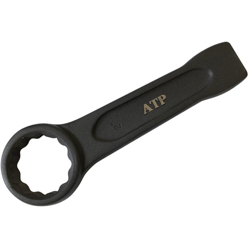 ATP FSW124 Llave De Caja Plana De Golpe De 12 Puntos De 7-3/4”